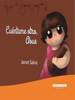 cover image of Cuéntame otro, Abue